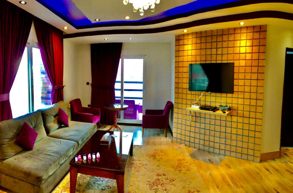 رزرو بهترین هتل در لاریجان