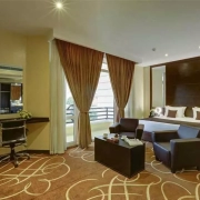 هتل استخردار آبگرم لاریجان